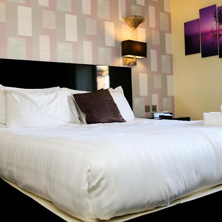 Oak Royal Hotel, Golf And Country Club Chorley  Exteriér fotografie