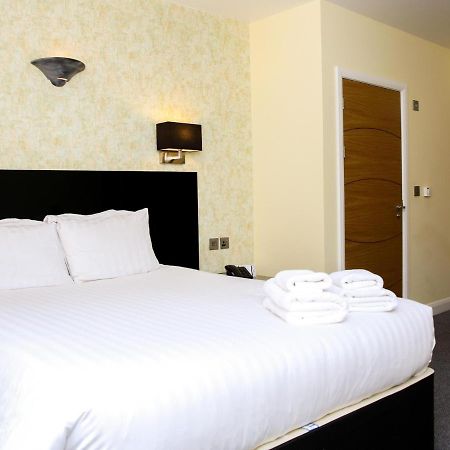 Oak Royal Hotel, Golf And Country Club Chorley  Exteriér fotografie