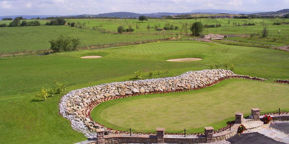 Oak Royal Hotel, Golf And Country Club Chorley  Exteriér fotografie