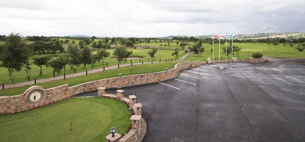Oak Royal Hotel, Golf And Country Club Chorley  Exteriér fotografie