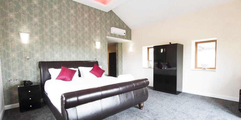 Oak Royal Hotel, Golf And Country Club Chorley  Exteriér fotografie