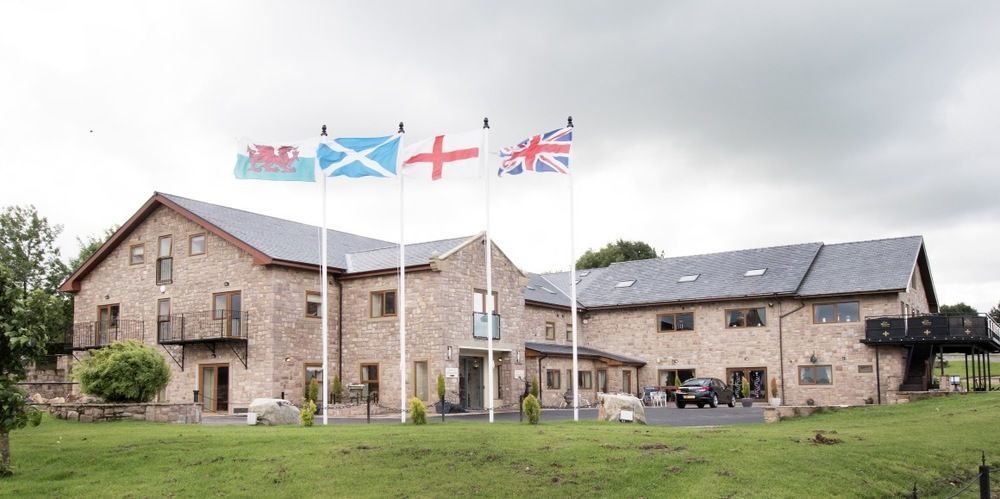 Oak Royal Hotel, Golf And Country Club Chorley  Exteriér fotografie