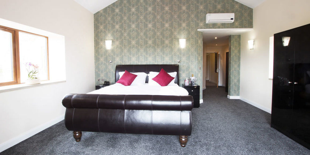 Oak Royal Hotel, Golf And Country Club Chorley  Exteriér fotografie