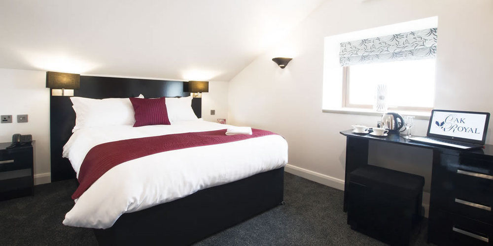 Oak Royal Hotel, Golf And Country Club Chorley  Exteriér fotografie