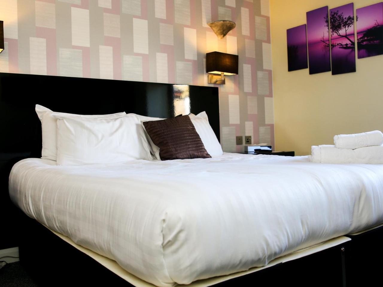 Oak Royal Hotel, Golf And Country Club Chorley  Exteriér fotografie