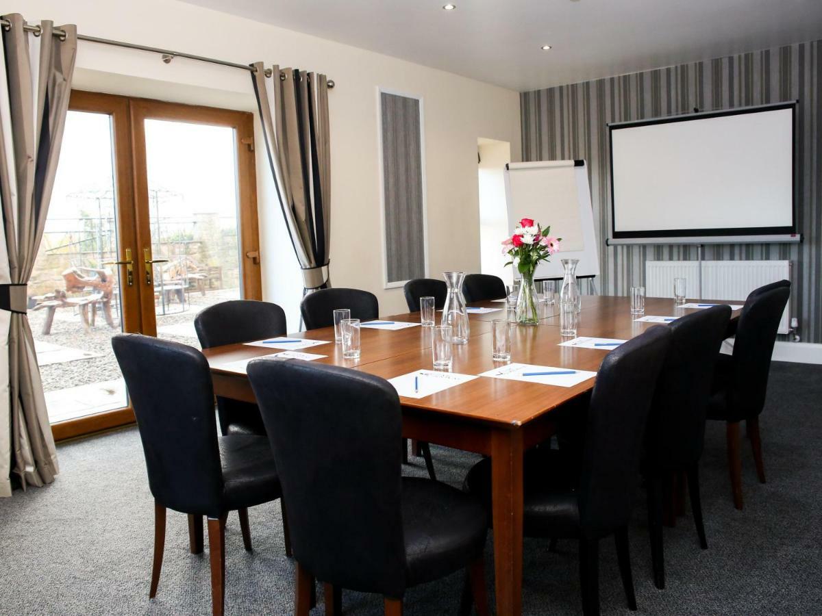 Oak Royal Hotel, Golf And Country Club Chorley  Exteriér fotografie