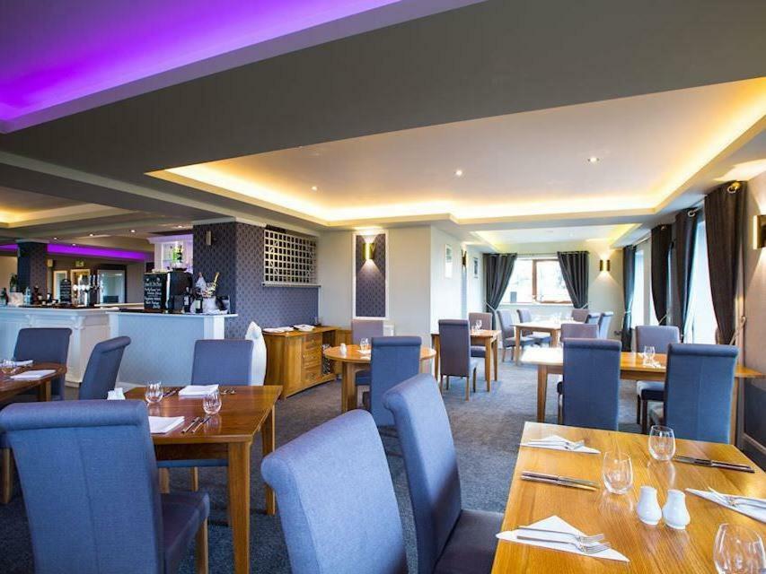 Oak Royal Hotel, Golf And Country Club Chorley  Exteriér fotografie